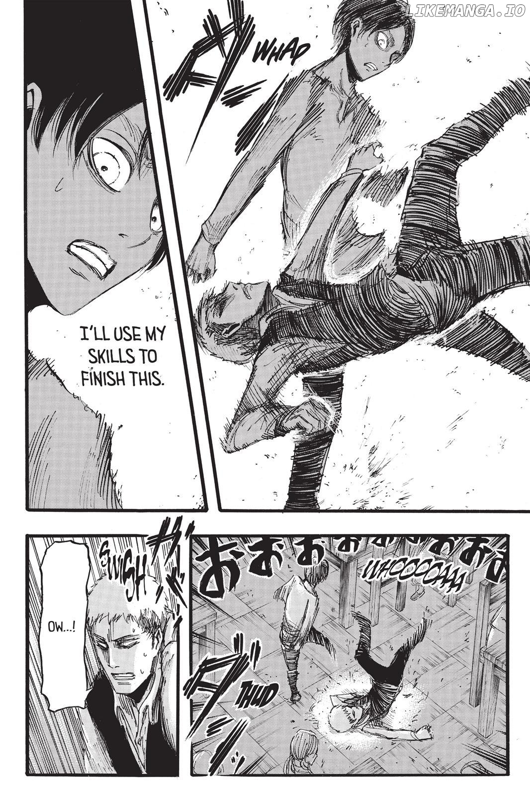 Shingeki no Kyojin, Chapter 17 image 26